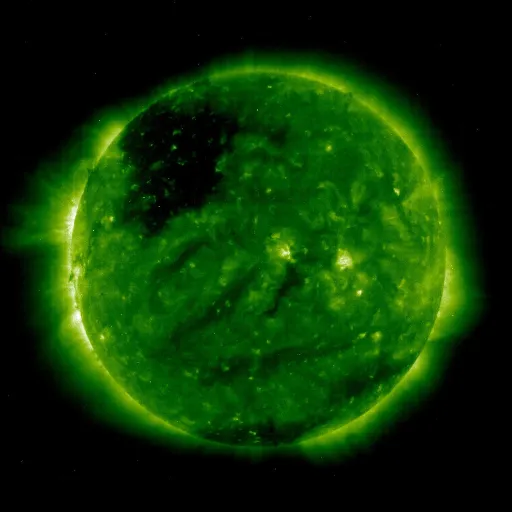 Coronal Holes