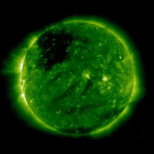 Coronal Holes