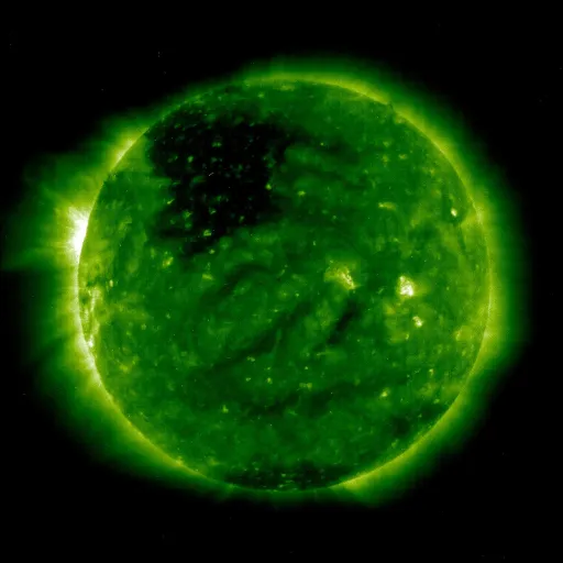 Coronal Holes