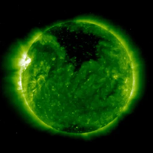 Coronal Holes