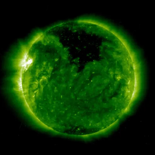 Coronal Holes