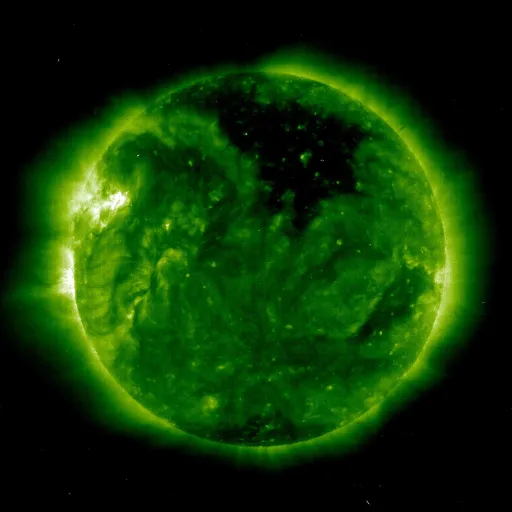 Coronal Holes