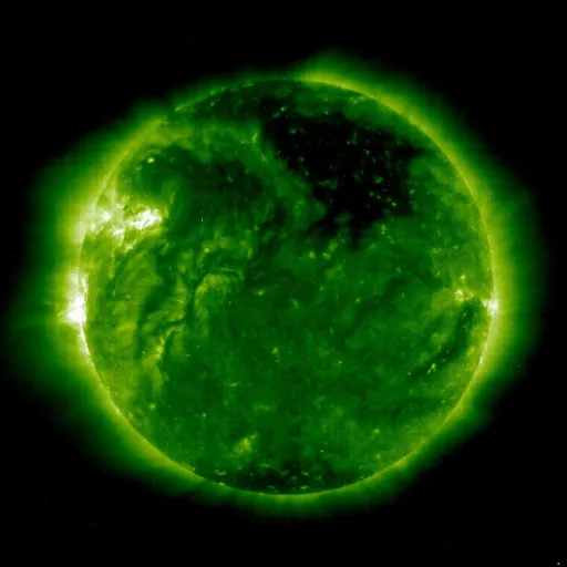Coronal Holes
