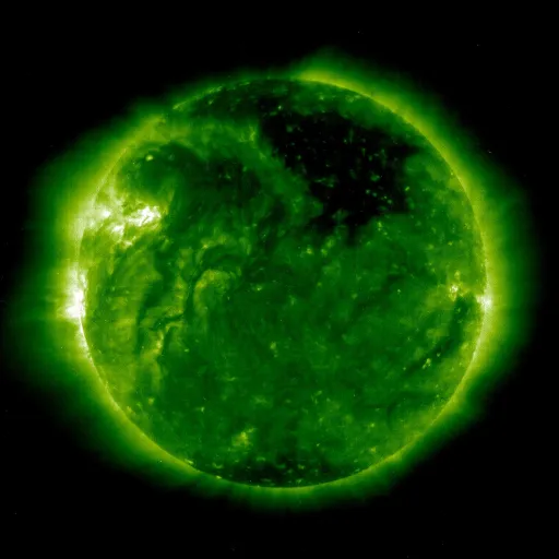 Coronal Holes