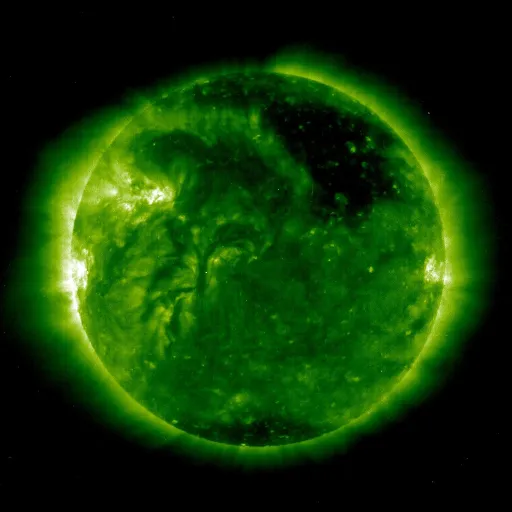 Coronal Holes