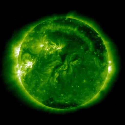 Coronal Holes