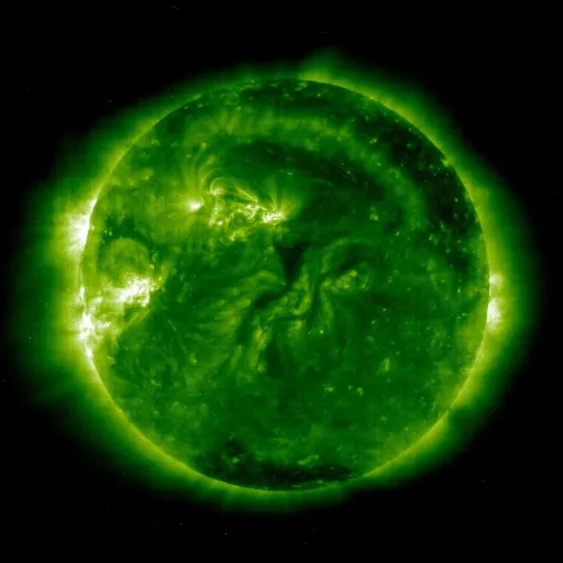 Coronal Holes