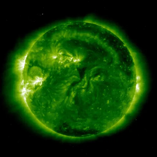 Coronal Holes