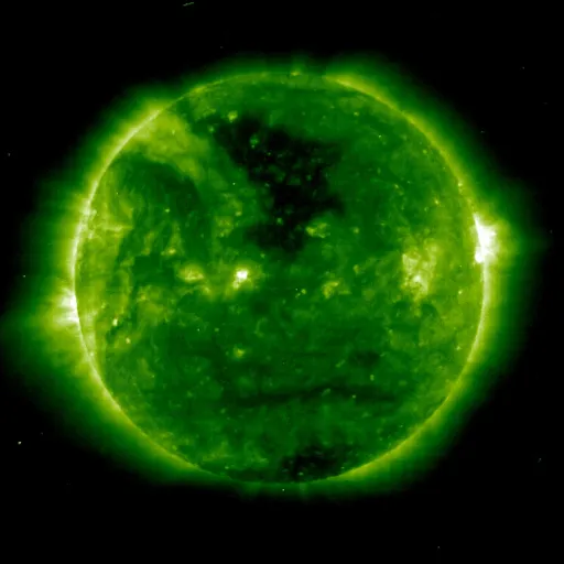 Coronal Holes