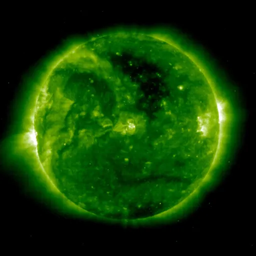 Coronal Holes