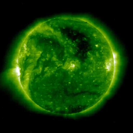 Coronal Holes