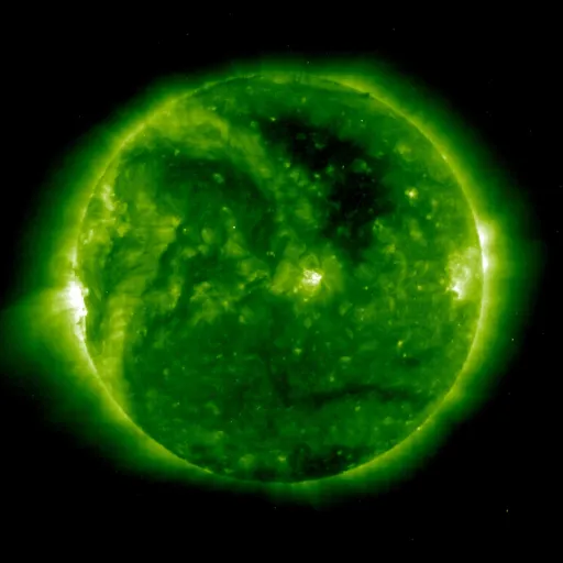 Coronal Holes