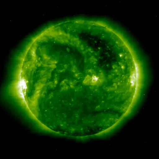 Coronal Holes