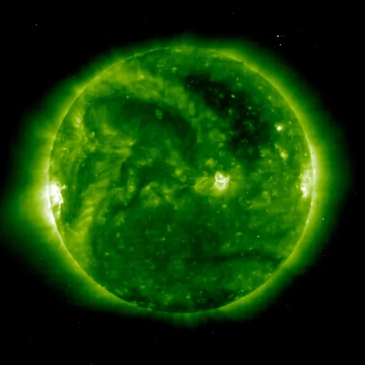 Coronal Holes