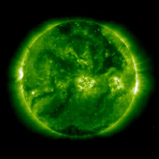 Coronal Holes