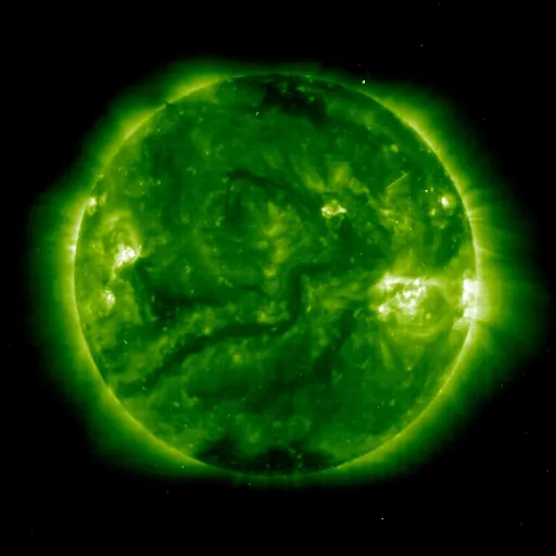 Coronal Holes