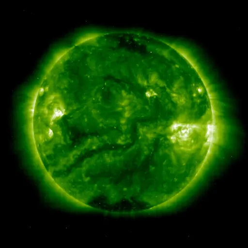 Coronal Holes
