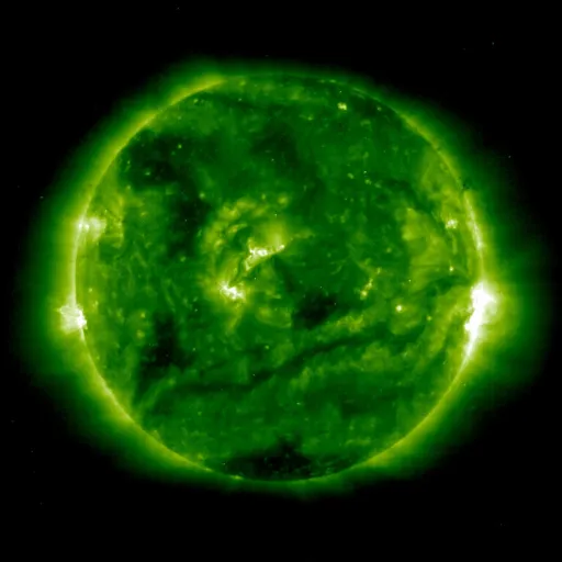 Coronal Holes