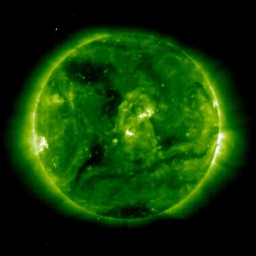 Coronal Holes