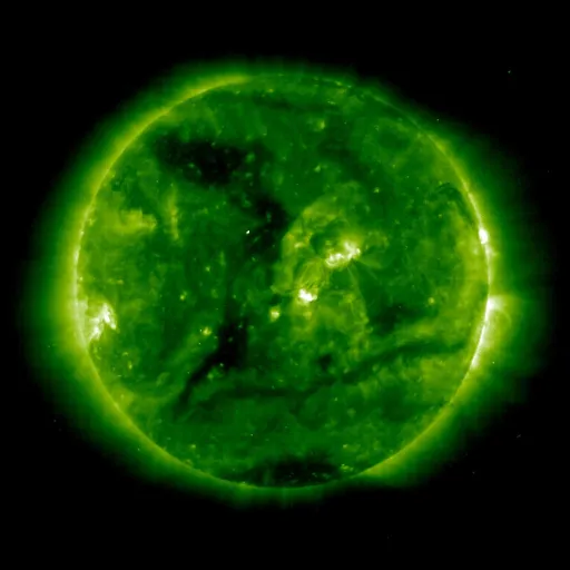 Coronal Holes