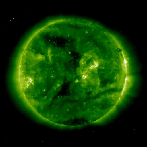 Coronal Holes