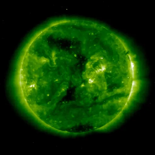 Coronal Holes