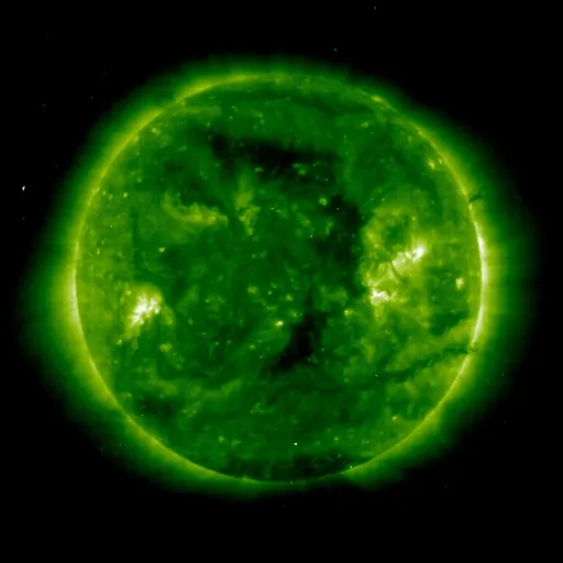 Coronal Holes