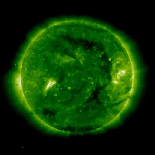 Coronal Holes