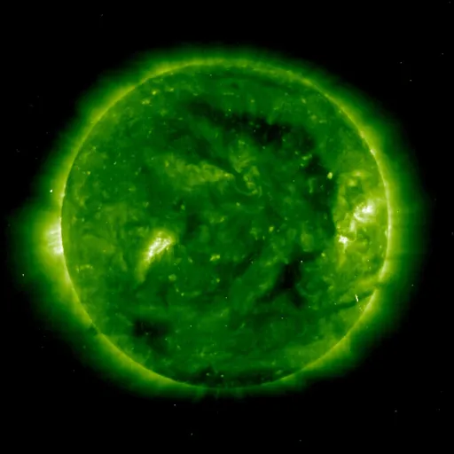 Coronal Holes