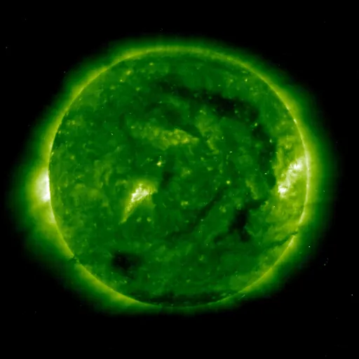 Coronal Holes