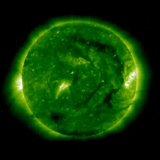 Coronal Holes