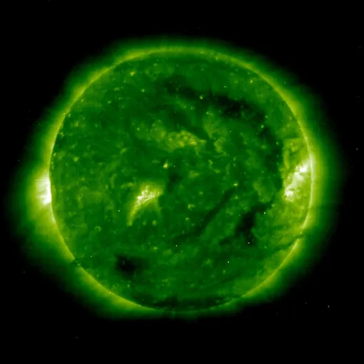 Coronal Holes