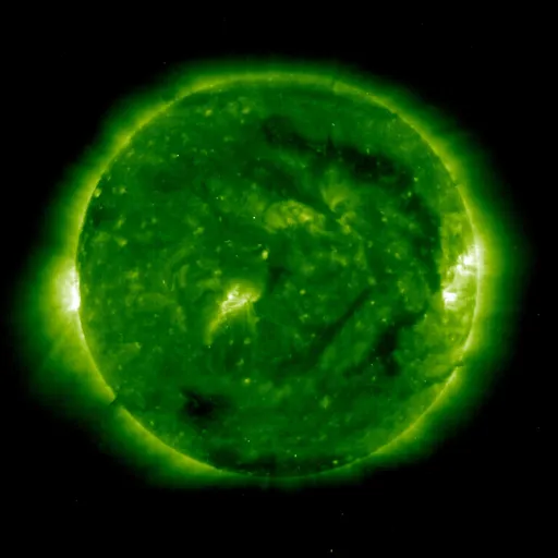 Coronal Holes