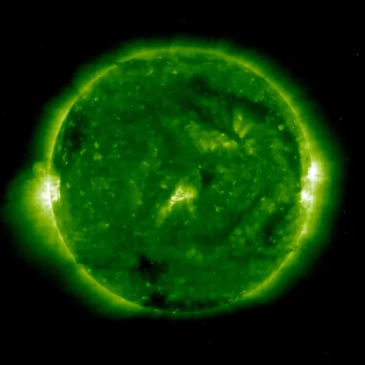 Coronal Holes