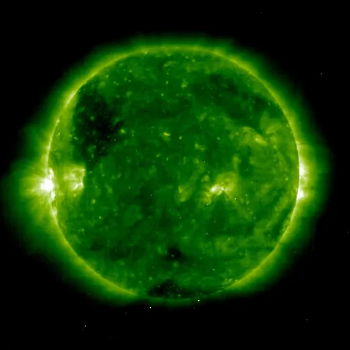 Coronal Holes