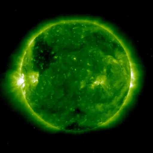 Coronal Holes