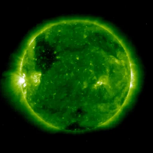 Coronal Holes