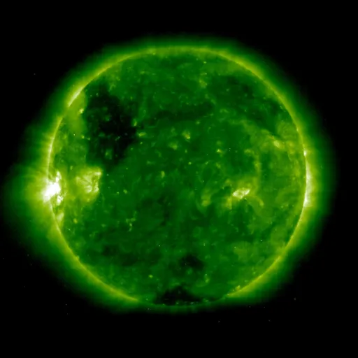 Coronal Holes