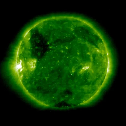 Coronal Holes