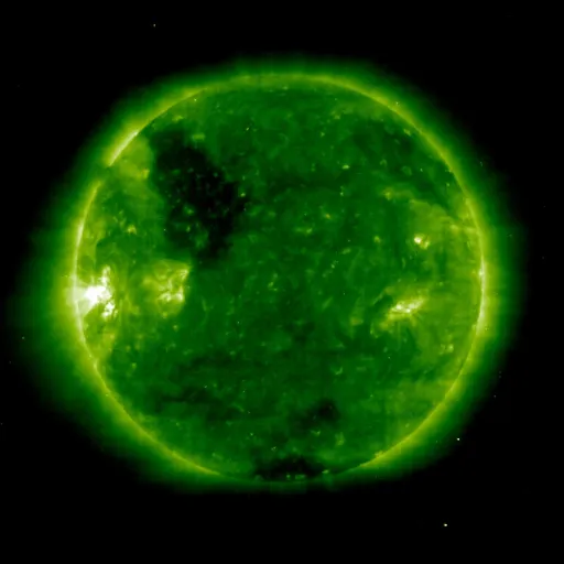 Coronal Holes