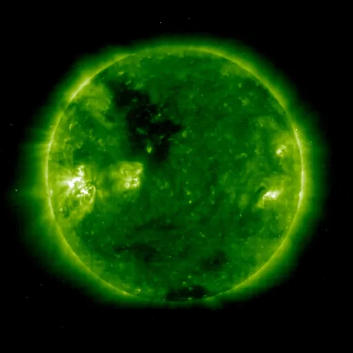 Coronal Holes