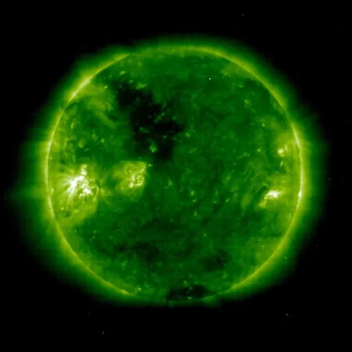 Coronal Holes