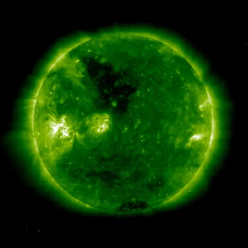 Coronal Holes