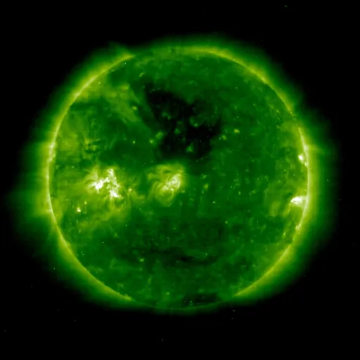 Coronal Holes