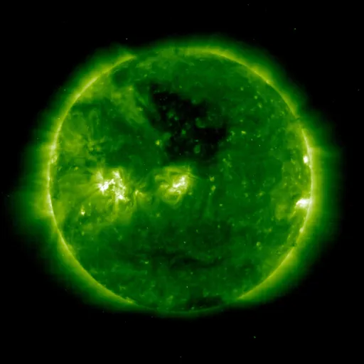 Coronal Holes