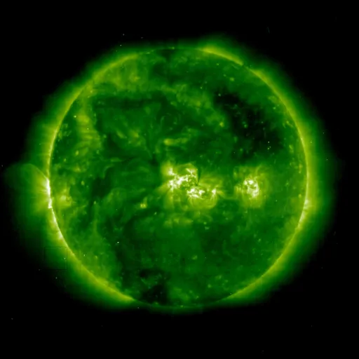 Coronal Holes