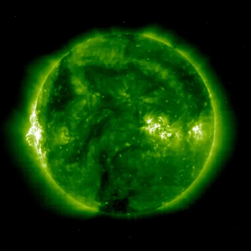 Coronal Holes