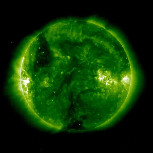 Корональные дыры