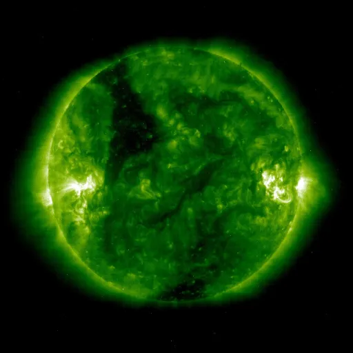 Coronal Holes
