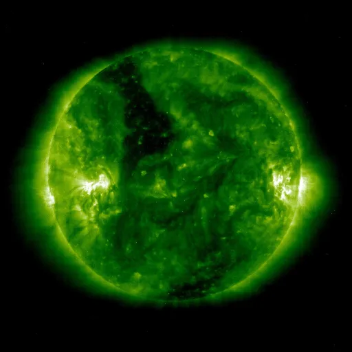 Coronal Holes